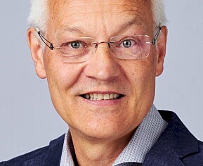 Instituttleder Eivind Jacobsen Instituttleder Eivind Jacobsen
