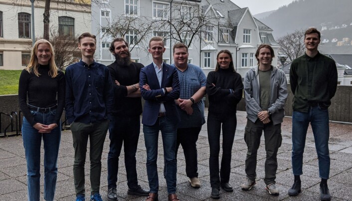 Realistlista stiller til valg. Realistlista stiller til valg.