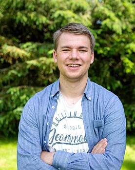 Håvard Rørtveit er listeleder for Blå liste. Håvard Rørtveit er listeleder for Blå liste.