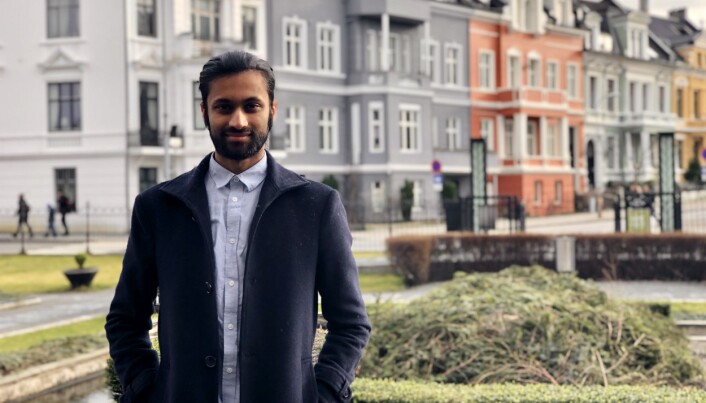 Jeron Joseph er listeleder for Sosialdemokratisk liste. Jeron Joseph er listeleder for Sosialdemokratisk liste.