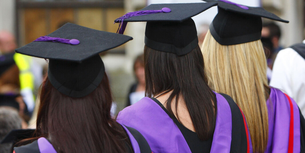 Universities UK frykter for universitetene under pandemien. Universities UK frykter for universitetene under pandemien.