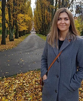Malene Svensli mener kvinnelige rollemodeller er viktig. Malene Svensli mener kvinnelige rollemodeller er viktig.