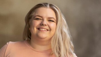Skuffet: Elise Håkull Klungtveit, leder av Pedagogstudentene i Utdanningsforbundet.