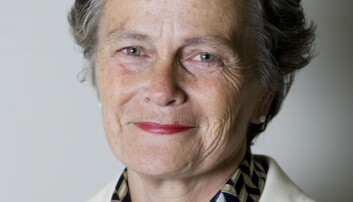 Kjersti Fløttum, UiB. Kjersti Fløttum, UiB.