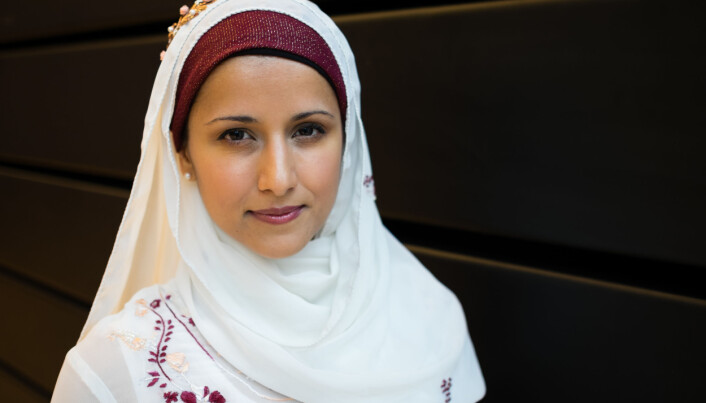 Aisha Ahmad har selv følgt sine nedskrevne råd under koronakrisen. Aisha Ahmad har selv følgt sine nedskrevne råd under koronakrisen.