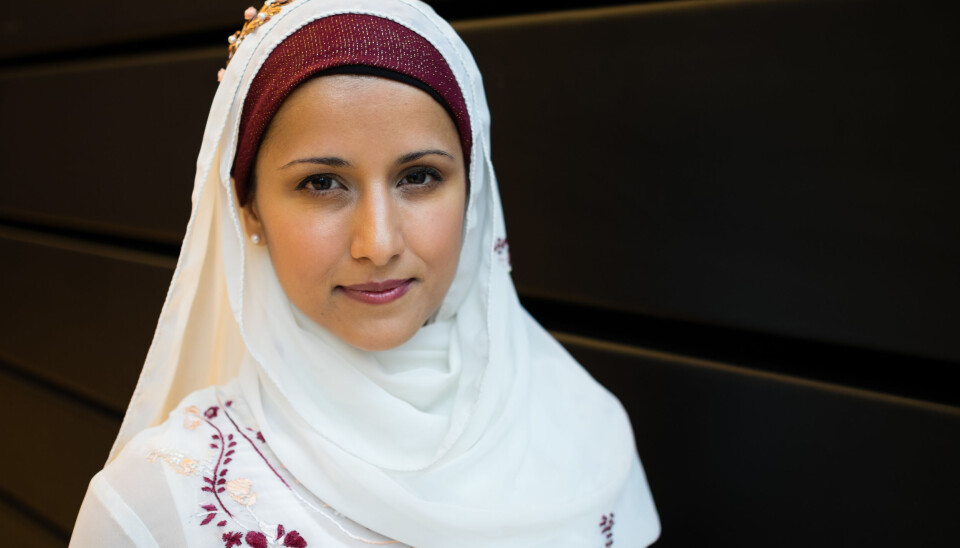 Aisha Ahmad har selv følgt sine nedskrevne råd under koronakrisen.