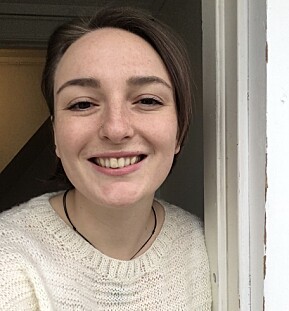 Ikkje den lettaste tida å søkja jobb på, seier Thérèse Verheyleweghen. Ho er svært nøgd med mentoren ho har hatt. Ikkje den lettaste tida å søkja jobb på, seier Thérèse Verheyleweghen. Ho er svært nøgd med mentoren ho har hatt.