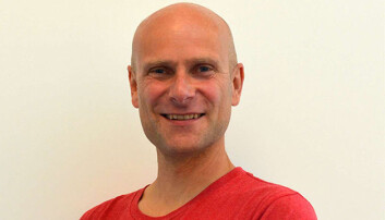 Atle Blomgren er leder i Forskerforbundet i Norce Atle Blomgren er leder i Forskerforbundet i Norce
