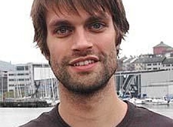 Professor Christian Jørgensen, UiB. Professor Christian Jørgensen, UiB.