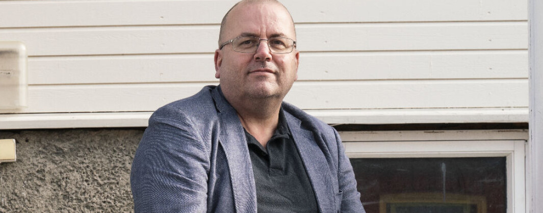 Førsteamanuensis i sosiologi ved NTNU, Arve Hjelseth, mener digitaliseringen ikke må bli et mål i seg selv. Førsteamanuensis i sosiologi ved NTNU, Arve Hjelseth, mener digitaliseringen ikke må bli et mål i seg selv.