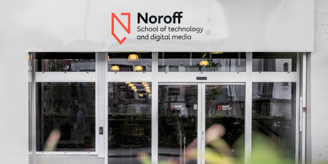 Noroff - School of Technology and Digital Media tilbyr blant annet studier innen IT-sikkerhet. Nettopp derfor mener administrerende direktør og rektor ved skolen, Lars Erik Torjussen, at det som har skjedd er ekstra uheldig. Noroff - School of Technology and Digital Media tilbyr blant annet studier innen IT-sikkerhet. Nettopp derfor mener administrerende direktør og rektor ved skolen, Lars Erik Torjussen, at det som har skjedd er ekstra uheldig.