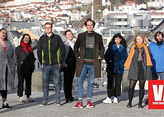 Venstrealliansen vant studentvalg i Bergen