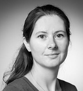 Gunnveig Grødeland jobbar med vaksine mot covid-19. Gunnveig Grødeland jobbar med vaksine mot covid-19.