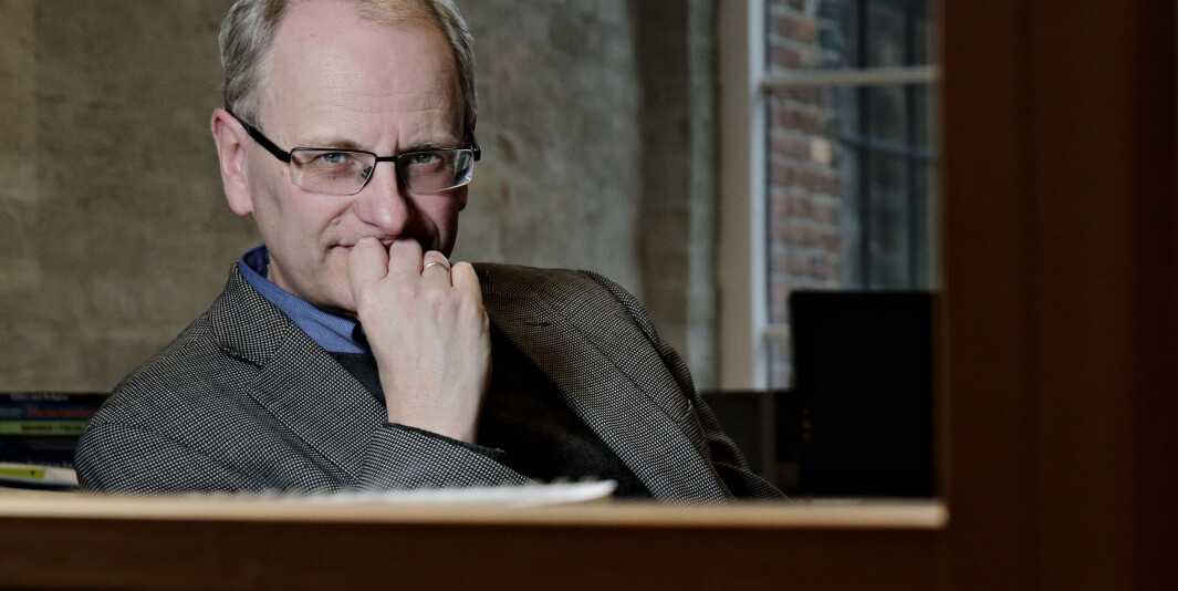 Påtroppende oljefondssjef Nicolai Tangens luksusseminar Påtroppende oljefondssjef Nicolai Tangens luksusseminar