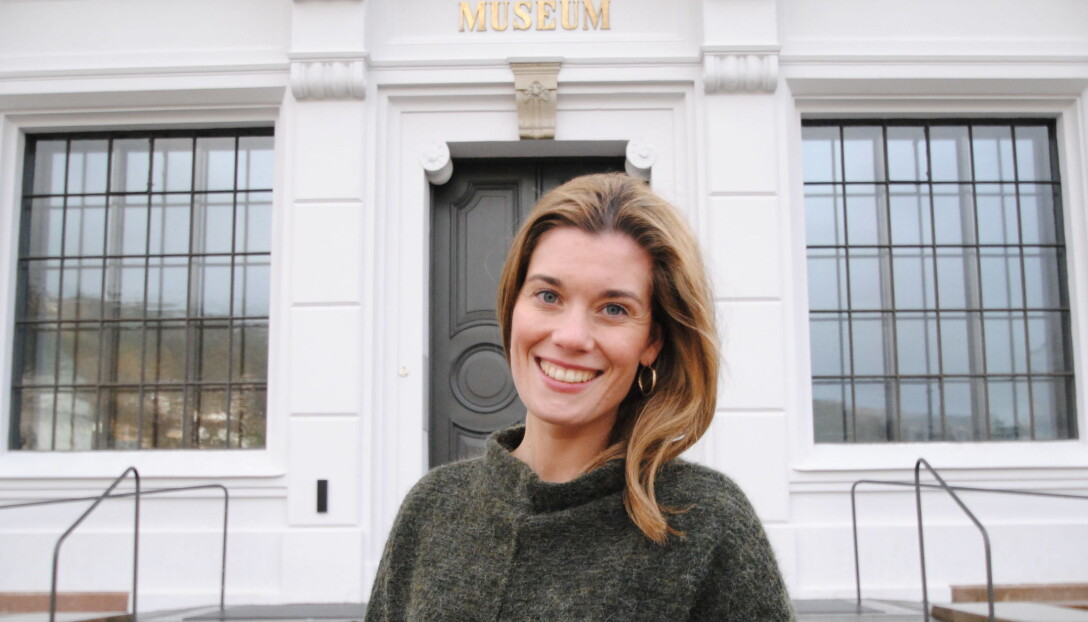 Sara Berge Økland har brei politisk erfaring. Nå går hun inn i studentpolitikken. Sara Berge Økland har brei politisk erfaring. Nå går hun inn i studentpolitikken.
