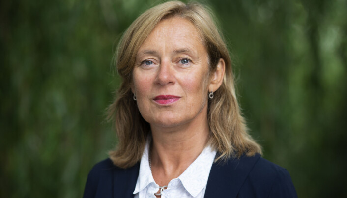 Studieleder Anne Berit Walter sier de vil prioritere arbeidet med å etablere en master i farmasi, til tross for at instituttet har måttet kastet seg rundt med digital undervisning, eksamen og oppfølging som følge av koronakrisen. Studieleder Anne Berit Walter sier de vil prioritere arbeidet med å etablere en master i farmasi, til tross for at instituttet har måttet kastet seg rundt med digital undervisning, eksamen og oppfølging som følge av koronakrisen.