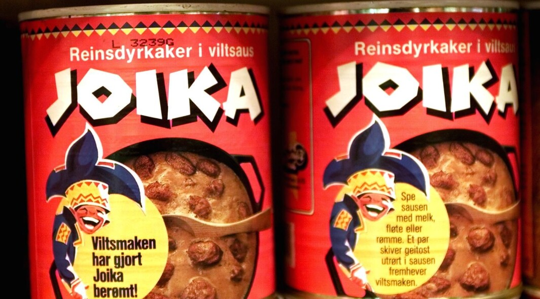 Disse kjøttbollene skaper debatt - nå også internt på UiT. Disse kjøttbollene skaper debatt - nå også internt på UiT.