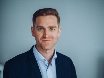 Kristian Brunsvik Olsen er administrerende direktør i studentsamskipnaden Studentinord. Kristian Brunsvik Olsen er administrerende direktør i studentsamskipnaden Studentinord.