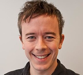 Håkon Naasen Tandberg, Høgskolen i Østfold. Håkon Naasen Tandberg, Høgskolen i Østfold.