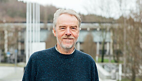 Professor Geir Skeie og UiS er tildelte eit UNESCO-professorat. Professor Geir Skeie og UiS er tildelte eit UNESCO-professorat.