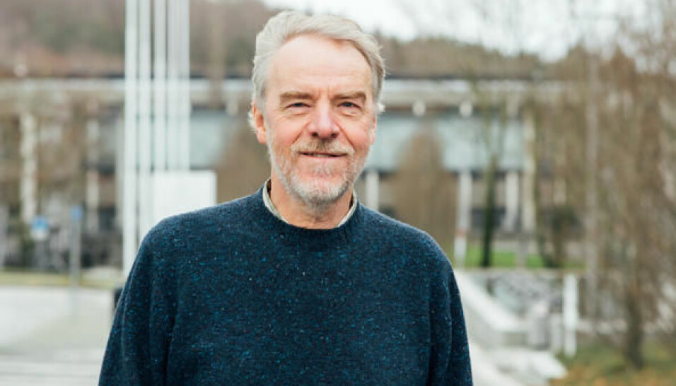 Professor Geir Skeie ved Universitetet i Stavanger, gikk inn i en 25 prosent stilling som vitenskapsombud ved universitetet på nyåret.