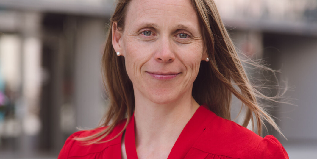 President i Tekna, Lise Lyngsnes Randeberg. President i Tekna, Lise Lyngsnes Randeberg.