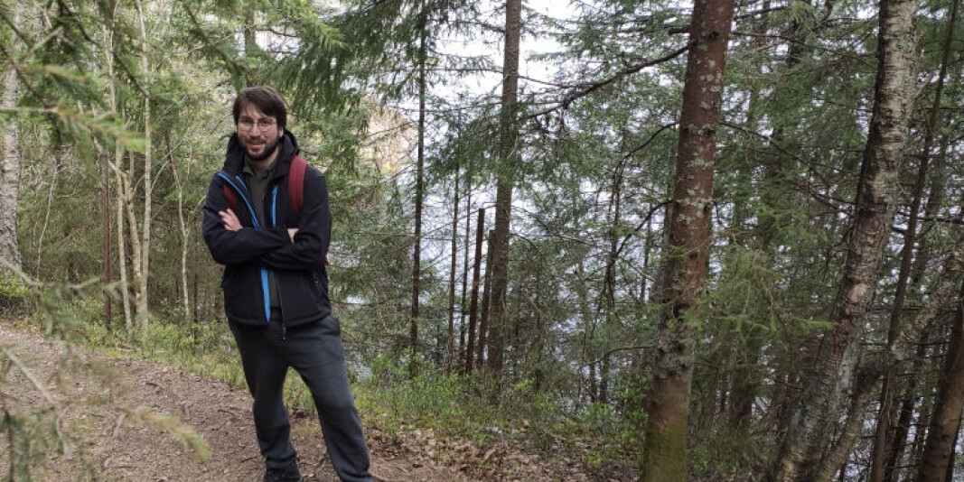 — Dette programmet har virkelig hjulpet meg. Jeg har mange venner som ble sparket fra universitetet. Mange måtte flykte til andre land, sier tyrkiske Ekin Barış Şah — Dette programmet har virkelig hjulpet meg. Jeg har mange venner som ble sparket fra universitetet. Mange måtte flykte til andre land, sier tyrkiske Ekin Barış Şah