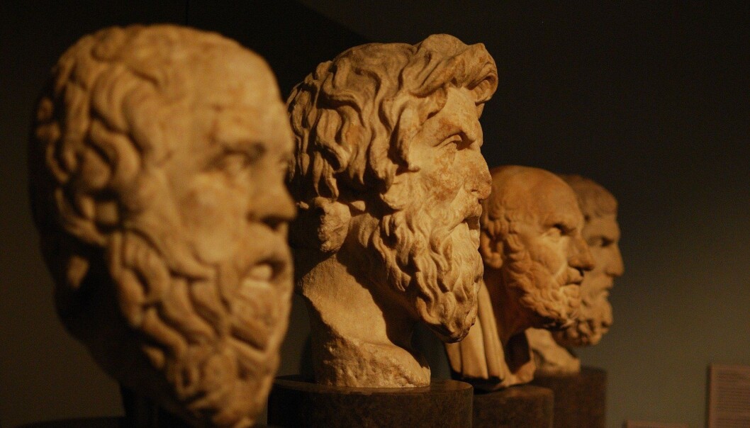 Flere praktikere har utviklet det Aristoteles kalte praktisk klokskap, mener filosof Øyvind Kvalnes. Flere praktikere har utviklet det Aristoteles kalte praktisk klokskap, mener filosof Øyvind Kvalnes.