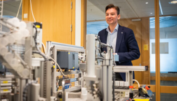 Statsråd Henrik Asheim er glad for at utenlandske studenter kan komme til Norge i høstsemesteret. Statsråd Henrik Asheim er glad for at utenlandske studenter kan komme til Norge i høstsemesteret.