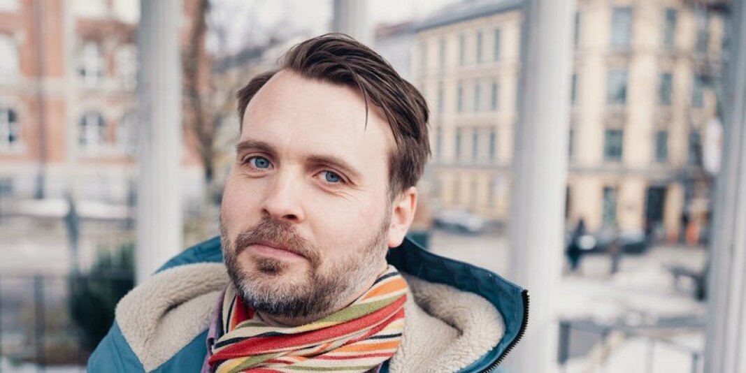 DIKUs tilstandsrapport for høyere utdanning nevner ikke språk, samtidig går bruken av norsk ned ved universitetene og høyskolene i Norge. Arne Vestbø, generalsekretær iNFFO. DIKUs tilstandsrapport for høyere utdanning nevner ikke språk, samtidig går bruken av norsk ned ved universitetene og høyskolene i Norge. Arne Vestbø, generalsekretær iNFFO.
