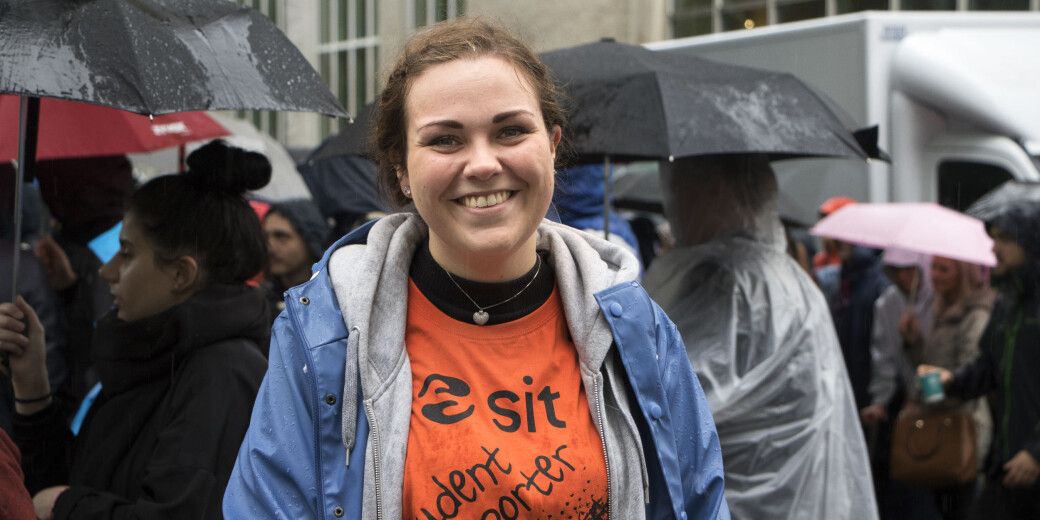 Prosjektleder Maren Kronlund er opptatt av at alle som skal starte på høyere utdanning til høsten, får en fin første tid som student. Det innebærer å ta hensyn til andre, men også seg selv. Fadderuken 2020 blir nok annerledes enn det vi er vant til, tror Kronlund. Prosjektleder Maren Kronlund er opptatt av at alle som skal starte på høyere utdanning til høsten, får en fin første tid som student. Det innebærer å ta hensyn til andre, men også seg selv. Fadderuken 2020 blir nok annerledes enn det vi er vant til, tror Kronlund.