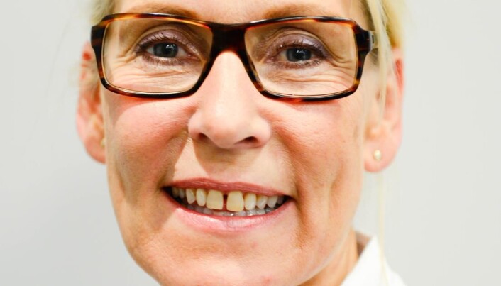Adm. dir. i Helgelandssykehuset, Hulda Gunnlaugsdottir. Adm. dir. i Helgelandssykehuset, Hulda Gunnlaugsdottir.