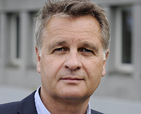 Jon Iden, professor ved NHH. Jon Iden, professor ved NHH.