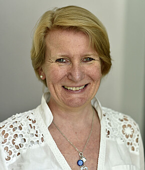 Ragnhild Tungesvik i Diku Ragnhild Tungesvik i Diku
