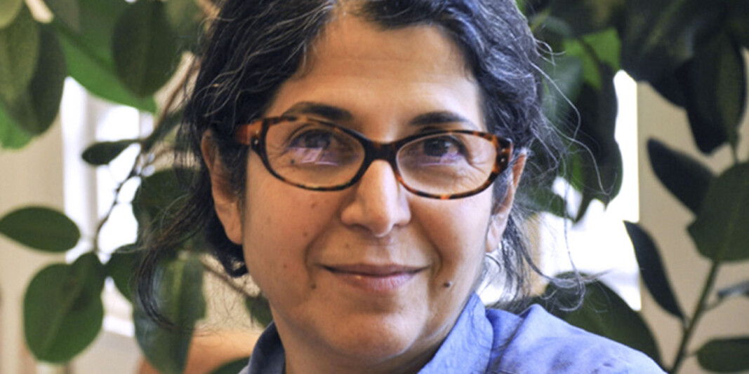 Fariba Adelkhah ble arrestert sammen med en fransk kollega i juni. Fariba Adelkhah ble arrestert sammen med en fransk kollega i juni.