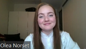 Olea Norset er ny leder av Studentorganisasjonen i Agder fra 1. juli. Olea Norset er ny leder av Studentorganisasjonen i Agder fra 1. juli.