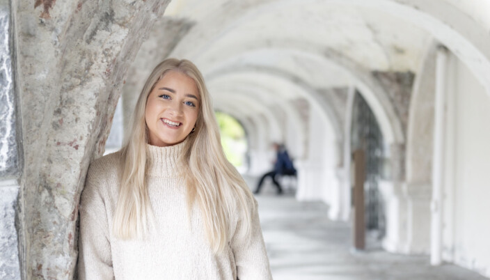 Sandra Krumsvik er nyvalgt leder av arbeidsutvalget i Studentparlamentet ved Universitetet i Bergen. Sandra Krumsvik er nyvalgt leder av arbeidsutvalget i Studentparlamentet ved Universitetet i Bergen.
