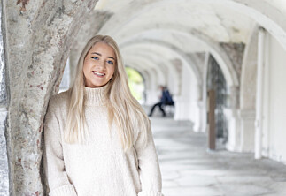 Krumsvik trekker seg som studentleder i Bergen