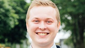 Philip Lundberg Jamissen er valgt som ny leder for arbeidsutvalget i Studentorganisasjonen StOr ved UiS. Philip Lundberg Jamissen er valgt som ny leder for arbeidsutvalget i Studentorganisasjonen StOr ved UiS.