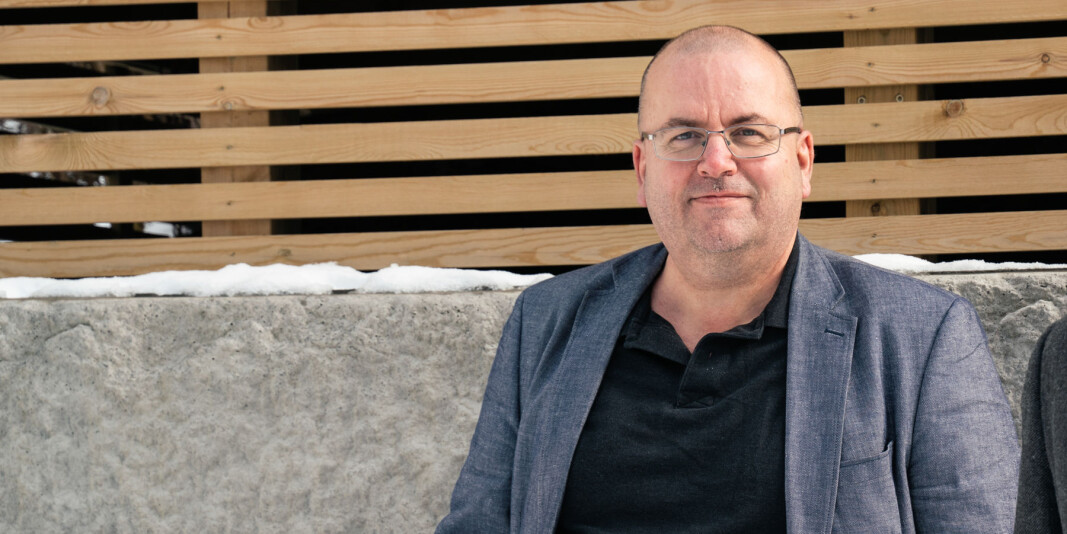 Førsteamanuensis Arve Hjelseth ved NTNU mener rektorne Petter Aasen, Kathrine Skretting, Berit Rokne og Curt Rice kommer med ullen tale. Førsteamanuensis Arve Hjelseth ved NTNU mener rektorne Petter Aasen, Kathrine Skretting, Berit Rokne og Curt Rice kommer med ullen tale.