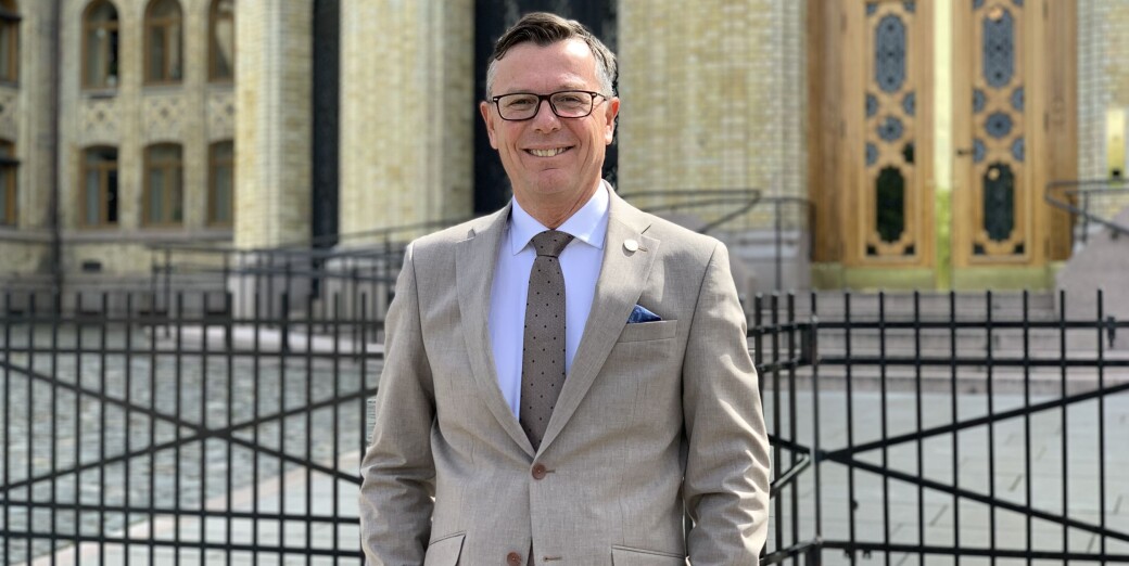 Dag Rune Olsen, rektor ved UiB og UHR-leder mener at Råd for samarbeid med arbeidslivet ikke er egnet til å utvikle innholdet i studietilbudene. Dag Rune Olsen, rektor ved UiB og UHR-leder mener at Råd for samarbeid med arbeidslivet ikke er egnet til å utvikle innholdet i studietilbudene.