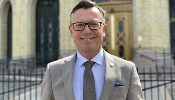 Rektor ved Universitetet i Bergen, Dag Rune Olsen, sier det vil være krevende å stille som motkandidat, men det er ikke noe han har vurdert eller tenkt på. Rektor ved Universitetet i Bergen, Dag Rune Olsen, sier det vil være krevende å stille som motkandidat, men det er ikke noe han har vurdert eller tenkt på.