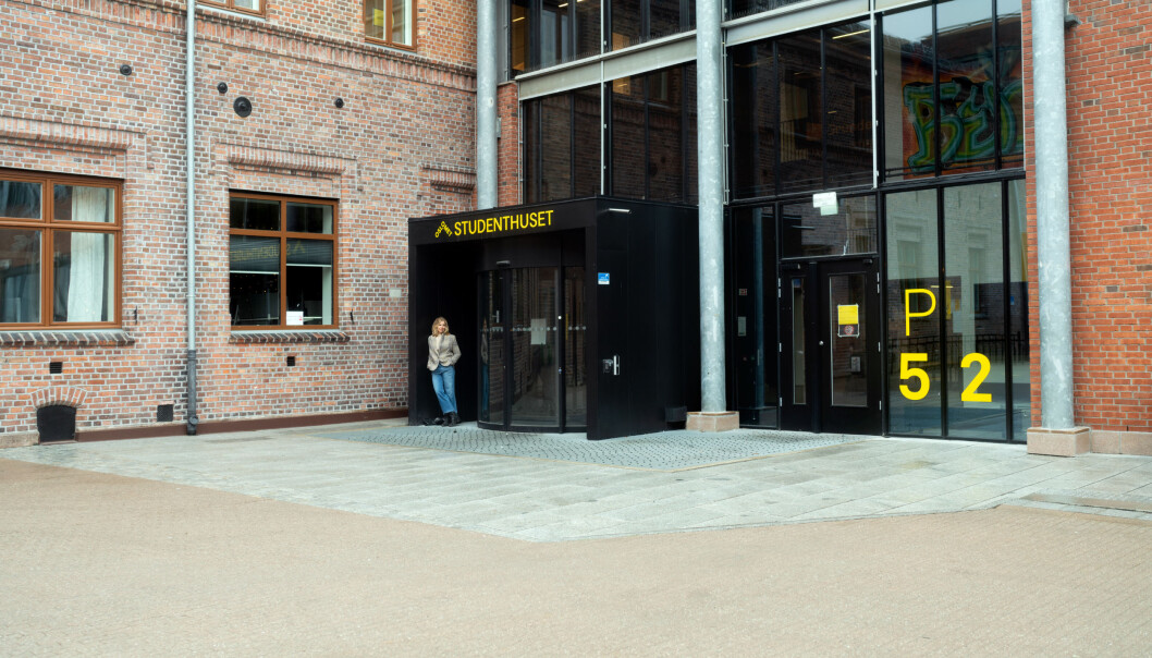Blir prorektor for utdanning på OsloMet, Nina Waaler , like alene på campus til høsten? Blir prorektor for utdanning på OsloMet, Nina Waaler , like alene på campus til høsten?