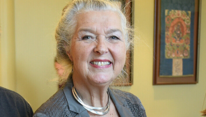 Ann-Kristin Olsen, leder av forskningsetisk utvalg på Universitetet i Agder. Ann-Kristin Olsen, leder av forskningsetisk utvalg på Universitetet i Agder.