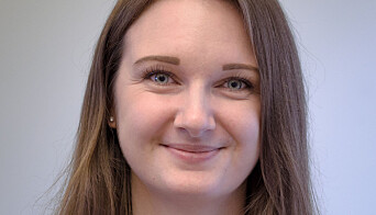 Helle Bakke er astrofysikar. Ho meiner sola er relevant. Helle Bakke er astrofysikar. Ho meiner sola er relevant.