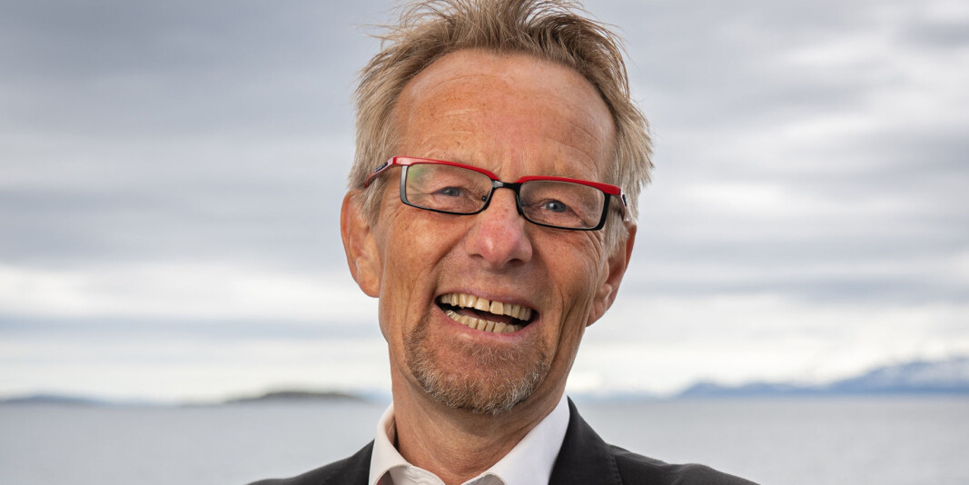 Førstelektor Bård Borch Michalsen går inn i toppledelsen ved UiT Norges arktiske universitet. Førstelektor Bård Borch Michalsen går inn i toppledelsen ved UiT Norges arktiske universitet.
