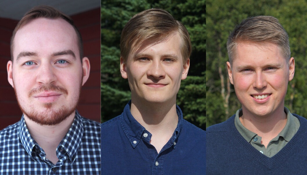 Utskiftningen går så fort i studentorganisasjoner at det kan være vanskelig å sette utviklingen i en gitt periode i sammenheng. Derfor låner vi tre erfaringer fra hverandre når vi ser nærmere på det studentdemokratiet vi har i dag og hvordan det fungerer, skriver de tre innleggsforfatterne. Utskiftningen går så fort i studentorganisasjoner at det kan være vanskelig å sette utviklingen i en gitt periode i sammenheng. Derfor låner vi tre erfaringer fra hverandre når vi ser nærmere på det studentdemokratiet vi har i dag og hvordan det fungerer, skriver de tre innleggsforfatterne.