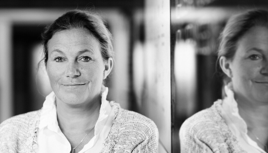 - Om flere av forskningsmidlene innenfor helse- og samferdsel ble konkurranseutsatt ville man sikret tilgang til ekspertise fra hele landet, sier konsernsjef i Sintef, Alexandra Bech Gjørv. - Om flere av forskningsmidlene innenfor helse- og samferdsel ble konkurranseutsatt ville man sikret tilgang til ekspertise fra hele landet, sier konsernsjef i Sintef, Alexandra Bech Gjørv.