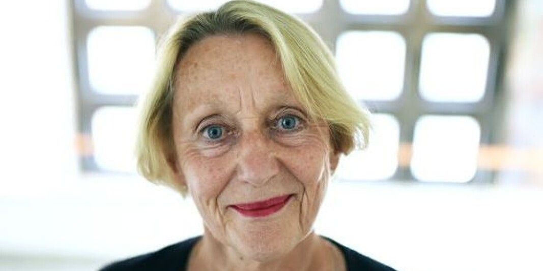 Professor emerita Anne Inger Helmen Borge ved Universitetet i Oslo mener flere forskere setter etikken i annen rekke. Professor emerita Anne Inger Helmen Borge ved Universitetet i Oslo mener flere forskere setter etikken i annen rekke.