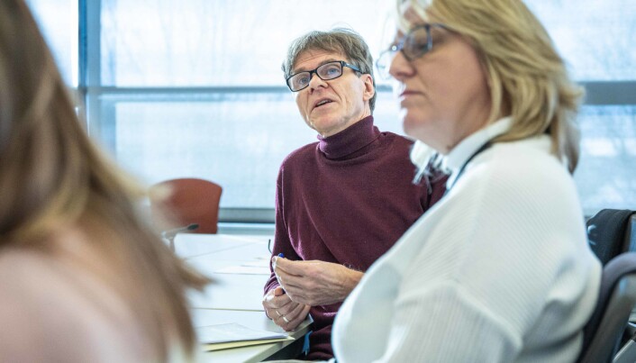 Styremedlem ved OsloMet, Einar Braathen, har vært kritisk til direktørstyringen av OsloMet under pandemien og er fornøyd med evalueringsrapporten. Styremedlem ved OsloMet, Einar Braathen, har vært kritisk til direktørstyringen av OsloMet under pandemien og er fornøyd med evalueringsrapporten.